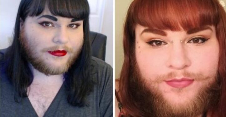 Alldaynews.gr Χώρισε τη γυναίκα του επειδή της έβγαλε την μαντίλα και ανακάλυψε ότι έχει μούσι