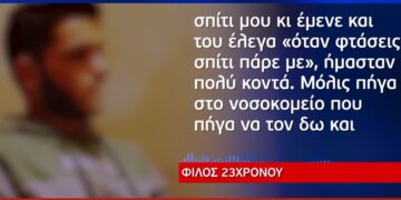 Alldaynews.gr Τραγωδία στην Κρήτη: Ο 23χρονος είχε «ξεγελάσει» τον χάρο ένα χρόνο πριν