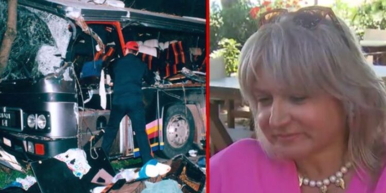 Τέμπη-21 Νεκροί Μαθητές: Συγκλονίζει γυναίκα που έσπευσε πρώτη για βοήθεια[video]