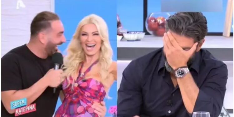 Alldaynews.gr Χαμός για την αποκάλυψη με τον Τρύφωνα Σαμαρά και τον Σπύρο Μαρτίκα στη Μύκονο