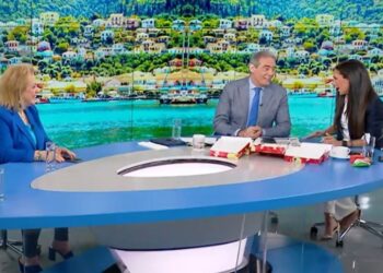 Ανθή Βούλγαρη για Ματίνα Παγώνη: «Μου πριόνιζε την καρέκλα όλο τον χρόνο»