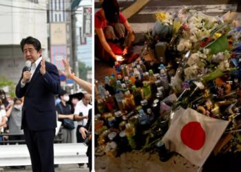 Σίνζο Άμπε: Σε κατάσταση σοκ η Ιαπωνία από τη δολοφονία του πρώην πρωθυπουργού – Λαοθάλασσα στο σημείο της επίθεσης