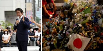 Alldaynews.gr Σίνζο Άμπε: Σε κατάσταση σοκ η Ιαπωνία από τη δολοφονία του πρώην πρωθυπουργού – Λαοθάλασσα στο σημείο της επίθεσης