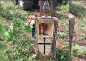 Θρήνος στη Φθιώτιδα: Το συγκινητικό αντίο στον 31χρονο Κώστα που «κεραυνοβολήθηκε» από ρεύμα