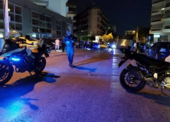 Συμβαίνει Τώρα-Πυροβολισμοί στα Κάτω Πατήσια: Ένας Σοβαρά τραυματίας