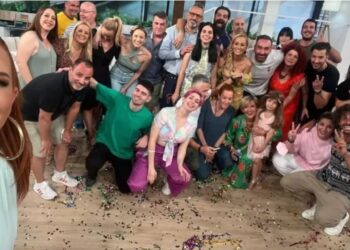 Σίσσυ Χρηστίδου: Είπε τη μεγαλύτερη αλήθεια για τη δουλειά της και τελείωσε την εκπομπή![video]