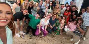 Σίσσυ Χρηστίδου: Είπε τη μεγαλύτερη αλήθεια για τη δουλειά της και τελείωσε την εκπομπή![video]