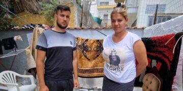 Θεσσαλονίκη: Άγριο Ξύλο με ρόπαλα για τον έρωτα 17χρονης με 21χρονο-Αυτό είναι το ζευγάρι που προκάλεσε «βεντέτα»[photos]