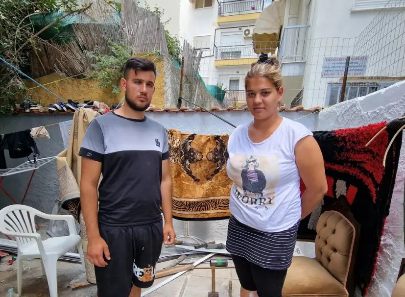 Θεσσαλονίκη: Άγριο Ξύλο με ρόπαλα για τον έρωτα 17χρονης με 21χρονο-Αυτό είναι το ζευγάρι που προκάλεσε «βεντέτα»[photos]