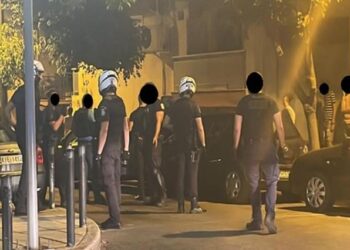 Θεσσαλονίκη: Άγριο Ξύλο μεταξύ οικογενειών σε παιδική χαρά για μια… μπάλα[Φωτογραφίες]