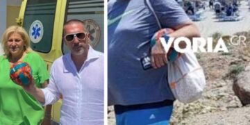 Alldaynews.gr Χαλκιδική: Η μπάλα που έσωσε τον Ιβάν, είχαν χάσει πριν 10 μέρες δυο παιδιά στη Λήμνο