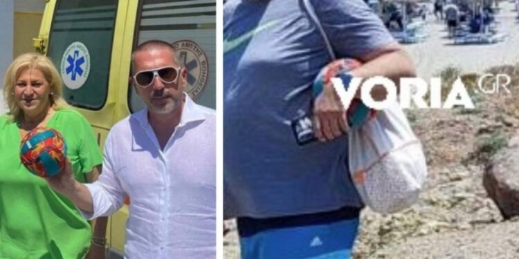 Alldaynews.gr Χαλκιδική: Η μπάλα που έσωσε τον Ιβάν, είχαν χάσει πριν 10 μέρες δυο παιδιά στη Λήμνο