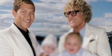 Alldaynews.gr Τι απαντά ο Μητροπολίτης Γλυφάδας για τη βάφτιση των παιδιών του Gay ζευγαριού Ευάγγελου Μπούση και Πίτερ Ντούντα