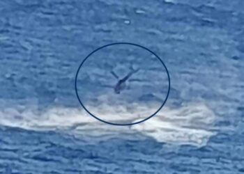 Τραγωδία-Τώρα: Συνετρίβη Πυροσβεστικό ελικόπτερο με 3μελές πλήρωμα στη Σάμο