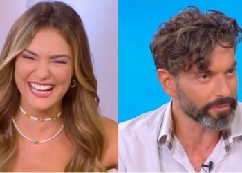 Βρισηίδα Ανδριώτου για Σπύρο Μαρτίκα: «Ευχαριστώ τον Θεό που μου τον έστειλε, τον ρωτάω αν είναι αληθινός»