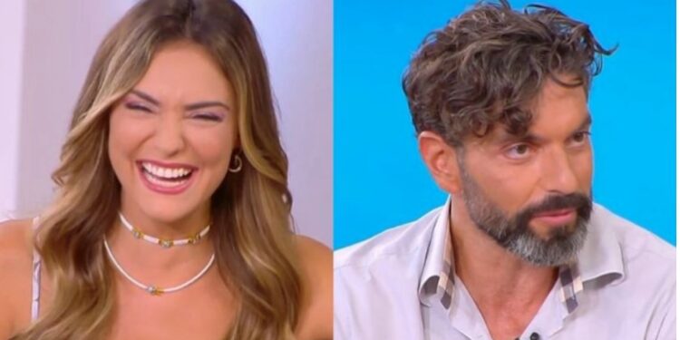 Alldaynews.gr Βρισηίδα Ανδριώτου για Σπύρο Μαρτίκα: «Ευχαριστώ τον Θεό που μου τον έστειλε, τον ρωτάω αν είναι αληθινός»