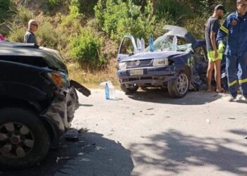 Τραγωδία στην Κρήτη: Κατέληξε και η 23χρονη που είχε τραυματιστεί στο τροχαίο των Χανίων