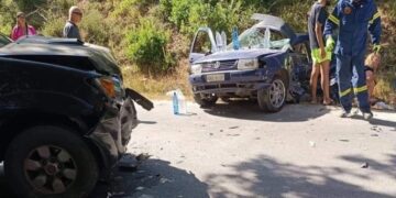 Alldaynews.gr Τραγωδία στην Κρήτη: Κατέληξε και η 23χρονη που είχε τραυματιστεί στο τροχαίο των Χανίων