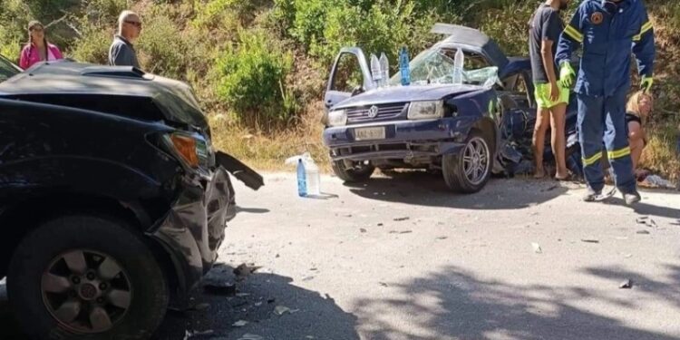 Alldaynews.gr Τραγωδία στην Κρήτη: Κατέληξε και η 23χρονη που είχε τραυματιστεί στο τροχαίο των Χανίων
