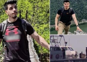 Τραγικό τέλος για τον 25χρονο αγνοούμενο-Η Σοκαριστική στιγμή που ο πατέρας παραλαμβάνει τη σορό του[photos]