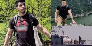 Τραγικό τέλος για τον 25χρονο αγνοούμενο-Η Σοκαριστική στιγμή που ο πατέρας παραλαμβάνει τη σορό του[photos]