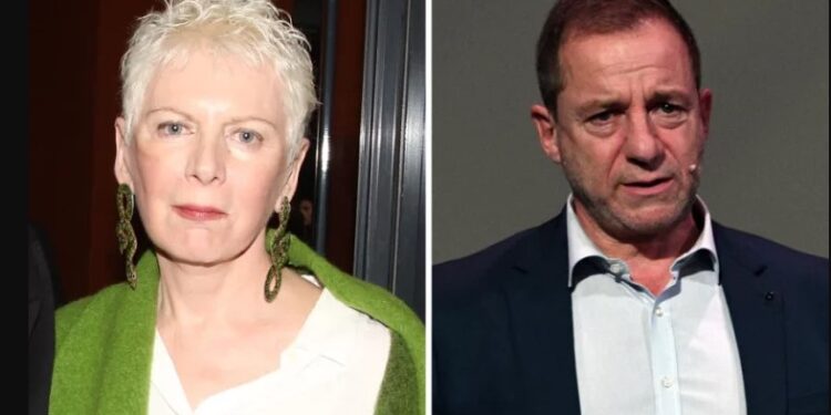 Alldaynews.gr Έλενα Ακρίτα – Δίνει στη δημοσιότητα συνομιλία με τον Λιγνάδη και… βουλώνει στόματα