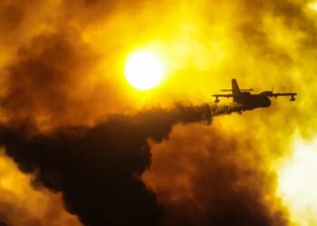 Alldaynews.gr Τραγωδία: Συνετρίβη πυροσβεστικό αεροσκάφος – Nεκρός ο πιλότος