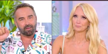 Alldaynews.gr Όλα Γκουντ:  Με κλάματα αποχαιρέτησαν Γκουντάρας – Κάκκαβα