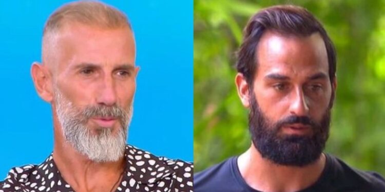 Alldaynews.gr Τάκης Καραγκούνιας για Άρη Σοϊλέδη: «Ο χειρότερος άνθρωπος που έχω γνωρίσει, με έλεγε μπατίρη»