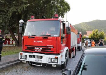 Πτώση αεροσκάφους στην Καβάλα: «Πιθανή η εκκένωση των Αντιφιλίππων» – Τι λέει ο δήμαρχος