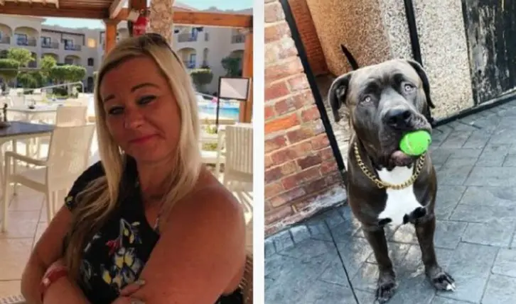 Τραγικό περιστατικό: Τη σκότωσε ο ίδιος της ο σκύλος-Σε κρίσιμη κατάσταση ο σύντροφός της