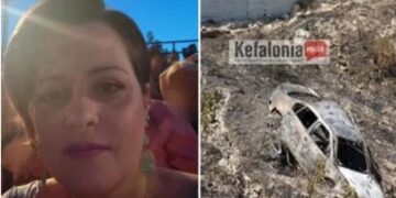 Alldaynews.gr Θρήνος για τη μάνα που πήγε διακοπές με το παιδί της και σκοτώθηκε – Αγωνία για τον 7χρονο παιδί
