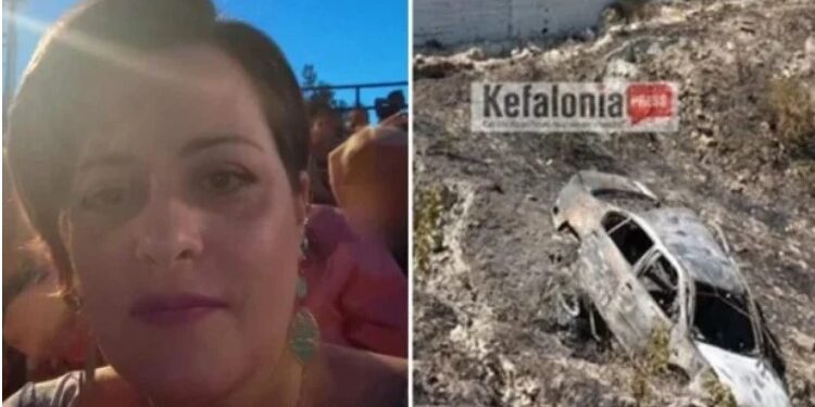 Alldaynews.gr Θρήνος για τη μάνα που πήγε διακοπές με το παιδί της και σκοτώθηκε – Αγωνία για τον 7χρονο παιδί