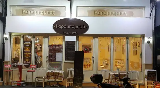Πέθανε ανήμερα των γενεθλίων του ο διάσημος Καράμπαμπας – Το θρυλικό κατάστημα στη Δραπετσώνα