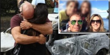 Alldaynews.gr Μάτι: «Η Εβίτα έμεινε ζωντανή αρκετή ώρα»-Η τραγική ιστορία της οικογένειας Φύτρου που ξεκληρίστηκε