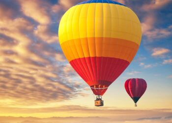 Έπεσε αερόστατο στη Κρήτη-Τραυματίστηκαν δύο άτομα