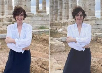 Ολυμπία Κρασαγάκη: Χειρουργήθηκε μετά τη διάγνωση με καρκίνο – «Μου έδωσε πίσω τη ζωή μου»