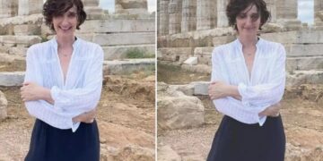 Alldaynews.gr Ολυμπία Κρασαγάκη: Χειρουργήθηκε μετά τη διάγνωση με καρκίνο – «Μου έδωσε πίσω τη ζωή μου»