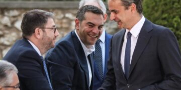 Alldaynews.gr Μητσοτάκης στο προεδρικό Μέγαρο: Ούτε εκλογές, ούτε ανασχηματισμός – Να πάτε διακοπές