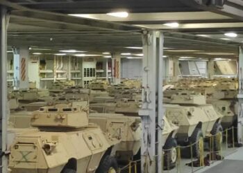 Θεσσαλονίκη: Ο Στρατός παρέλαβε άλλα 90 τεθωρακισμένα τροχοφόρα οχήματα