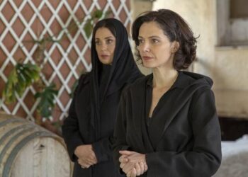 Alldaynews.gr Σασμός: Νεκρές Καλλιόπη και Βασιλική-Μπαίνουν νέοι ηθοποιοί!