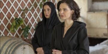 Alldaynews.gr Σασμός: Νεκρές Καλλιόπη και Βασιλική-Μπαίνουν νέοι ηθοποιοί!