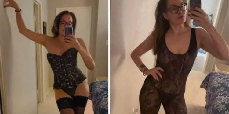 «Κάνω έρωτα με παντρεμένους και σώζω γάμους»