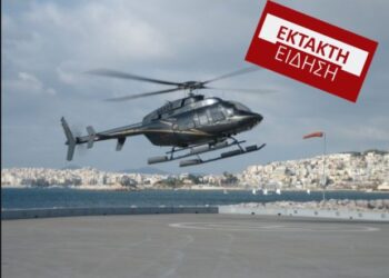 Alldaynews.gr Τραγωδία στα Σπάτα: 21χρονος Διαμελίστηκε από έλικα ελικοπτέρου