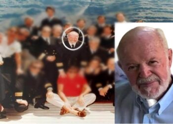 Θρήνος στο ”στερνό αντίο” στον καπετάνιο που αυτοκτόνησε βλέποντας για τρίτη φορά να καίγεται το σπίτι του[photo]