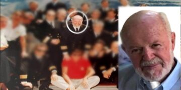 Θρήνος στο ”στερνό αντίο” στον καπετάνιο που αυτοκτόνησε βλέποντας για τρίτη φορά να καίγεται το σπίτι του[photo]