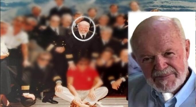 Θρήνος στο ”στερνό αντίο” στον καπετάνιο που αυτοκτόνησε βλέποντας για τρίτη φορά να καίγεται το σπίτι του[photo]