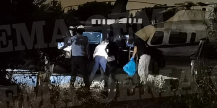 Alldaynews.gr Φρίκη στα Σπάτα: Ο έλικας διαμέλισε τον 21χρονο μπροστά στους γονείς του