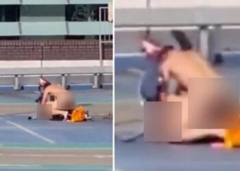 Ζευγάρι έκανε σ3ξ μέσα στον καύσωνα στην ταράτσα και εργαζόμενος σε απέναντι κτίριο κατέγραψε βίντεο