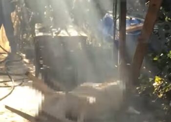 Τραγωδία στην Πεντέλη: Αισθάνθηκε τύψεις κι επέστρεψε στο σπίτι ο 84χρονος πριν πατήσει τη σκανδάλη